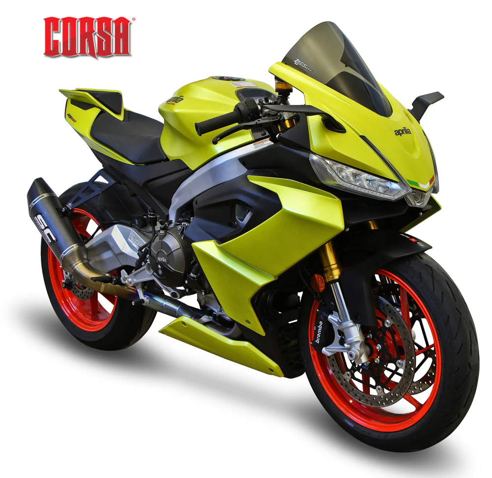 Aprilia RS 660 2020-2025 - Image 12