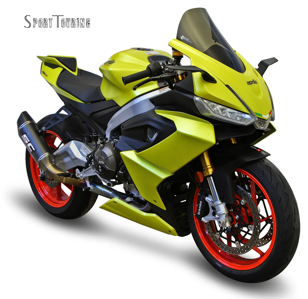 Aprilia RS 660 2020-2025 - Image 9