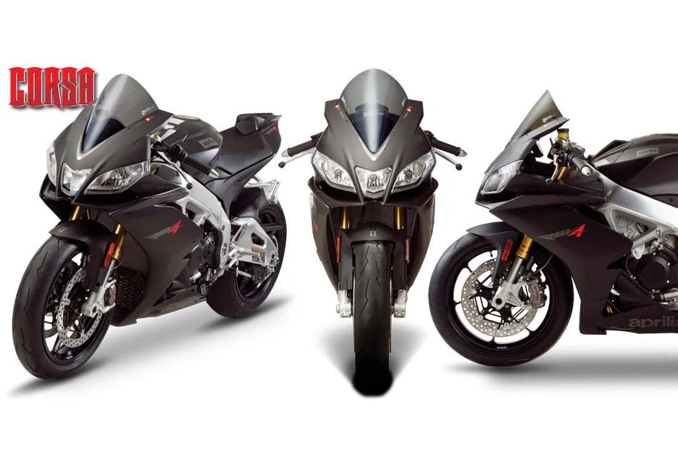 Aprilia RSV4 (International) 09-14 - Image 3