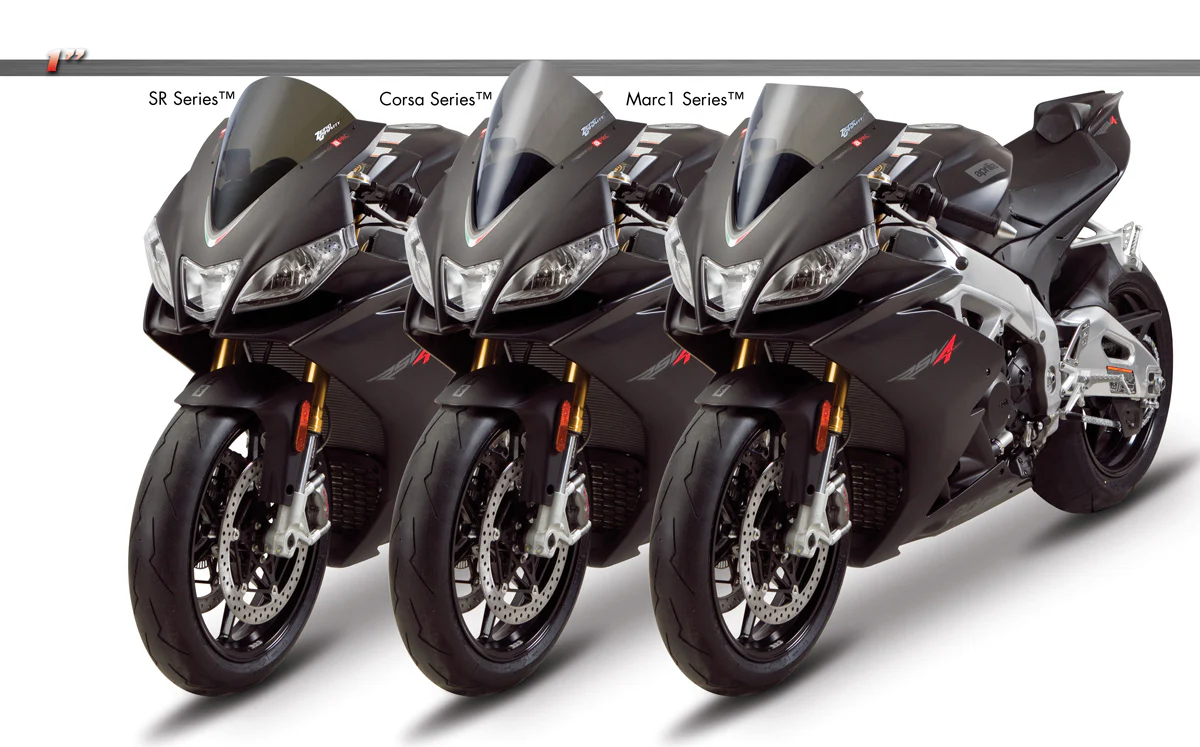 Aprilia RSV4 (International) 09-14 - Image 8