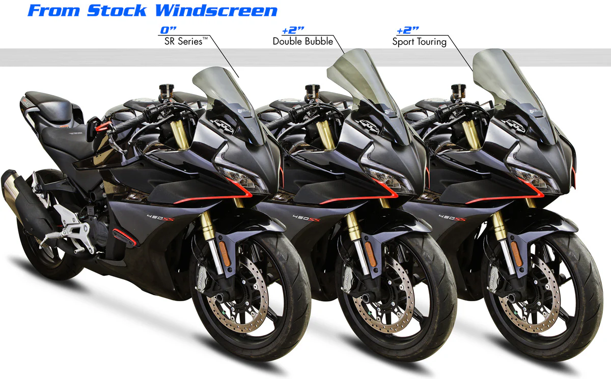 CFMOTO 450SS 2023–2025 - Image 7