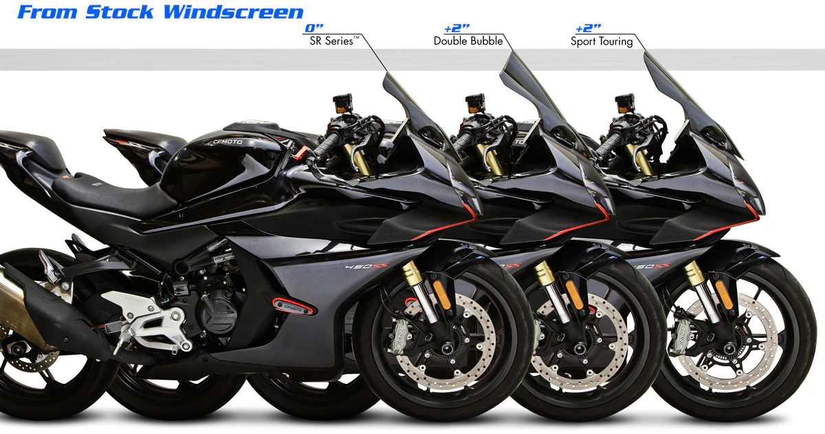CFMOTO 450SS 2023–2025 - Image 8