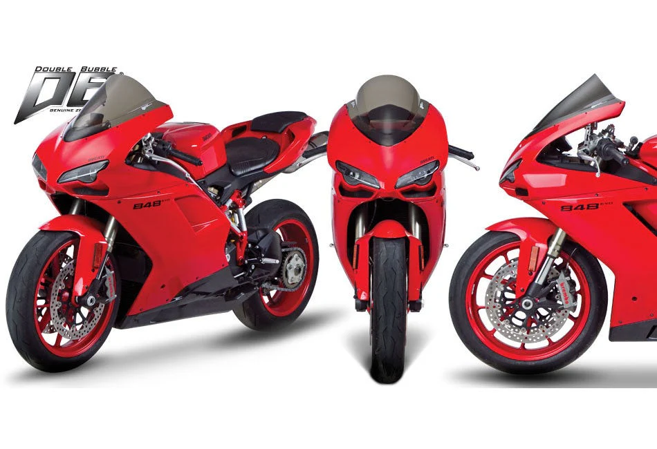 Ducati 1098 / S / R/ BAYLISS Tricolore 07-09 - Image 3