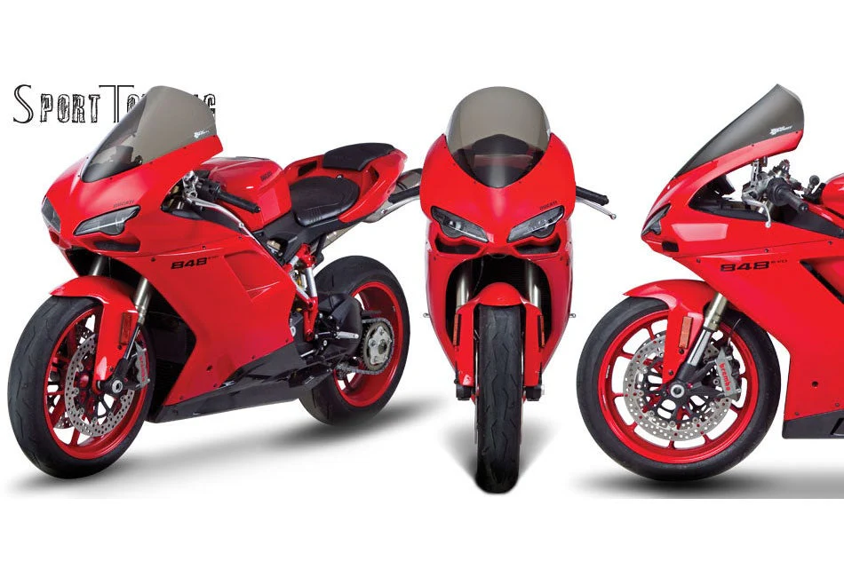 Ducati 1198 / S / S CORSES / R CORSE  09-11 - Image 5