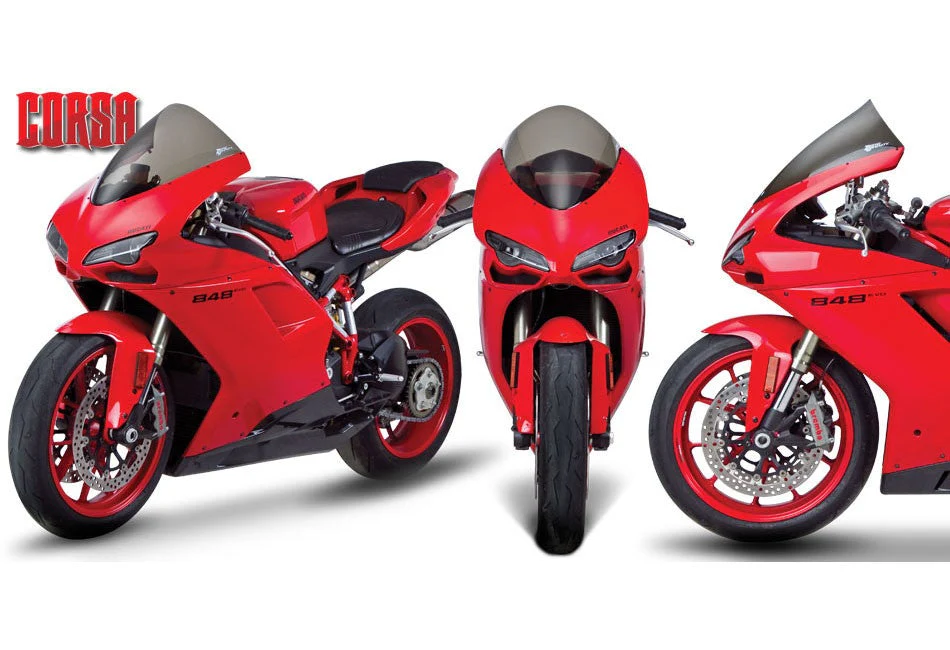 Ducati 1098 / S / R/ BAYLISS Tricolore 07-09 - Image 7
