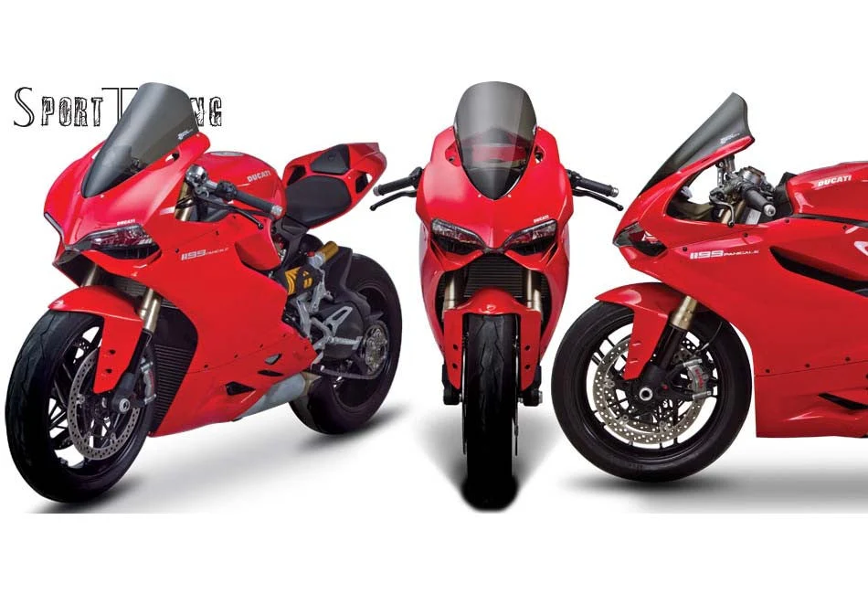 Ducati 1199 Panigale 12-14 - Image 4
