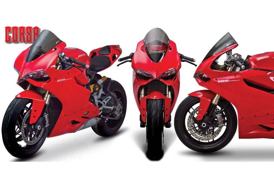 Ducati 1199 Panigale 12-14 - Image 5