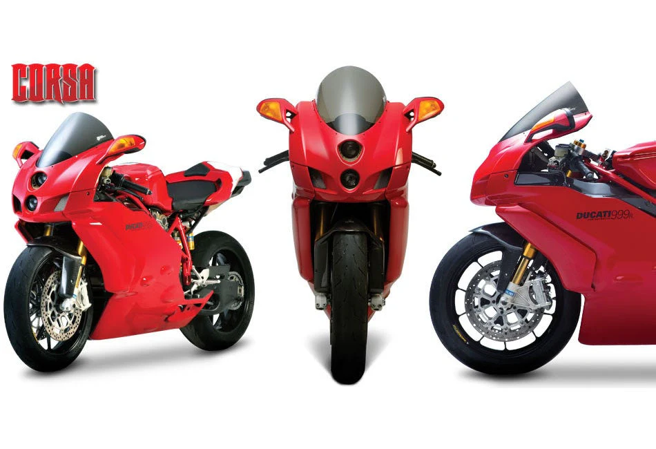 Ducati 749 / Dark / S / R 05-07 - Image 5