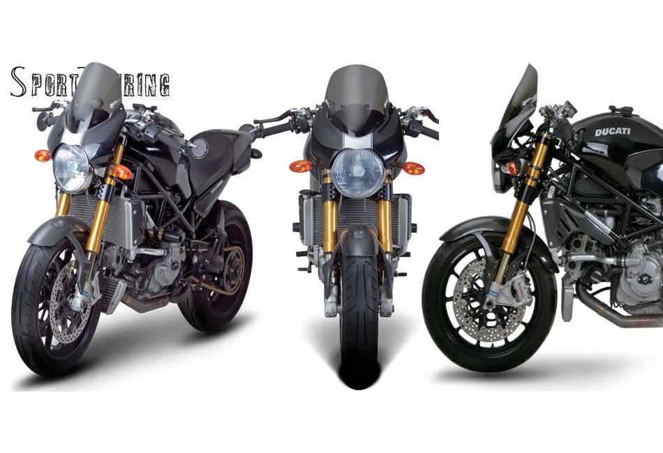 Ducati Monster 1000 / 1000 i.e./ S 03-06 - Image 4