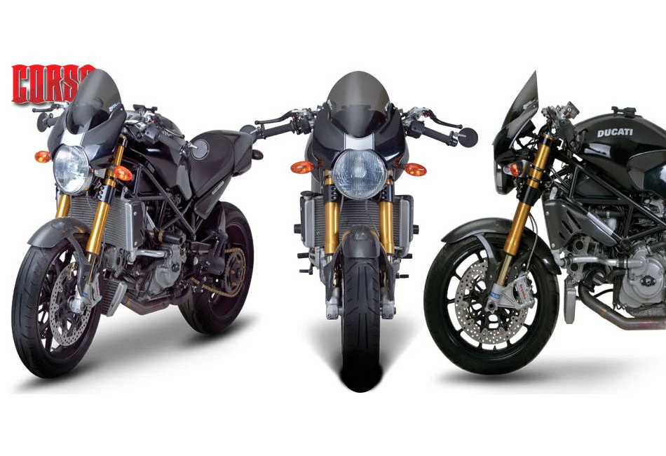 Ducati Monster 800 / 800s i.e. 03-06 - Image 5