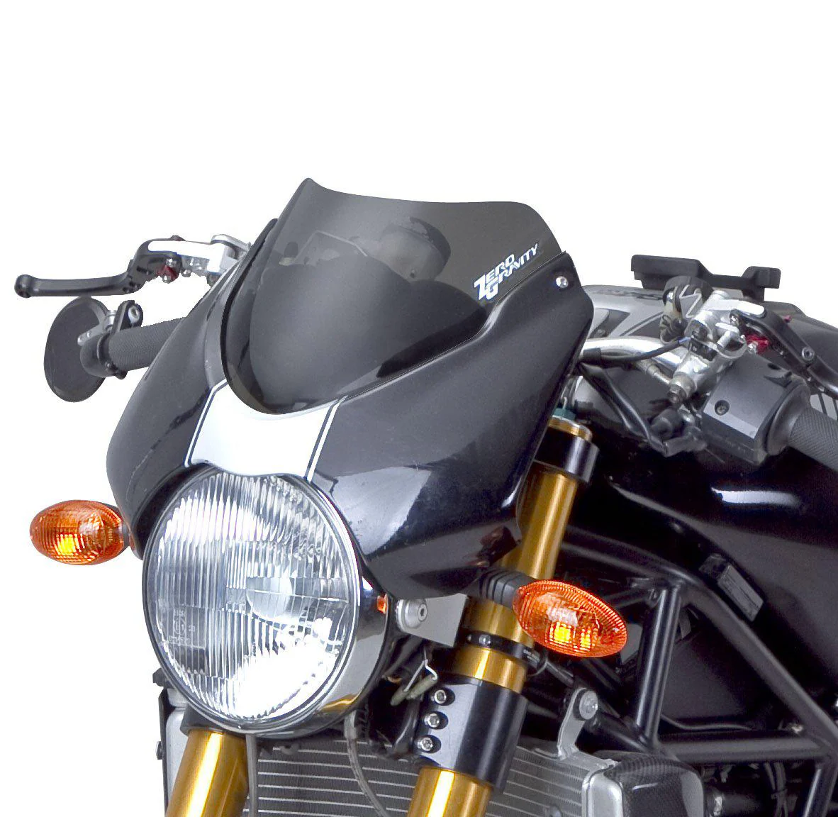 Ducati Monster S4R S Tricolore 2008 - Image 11