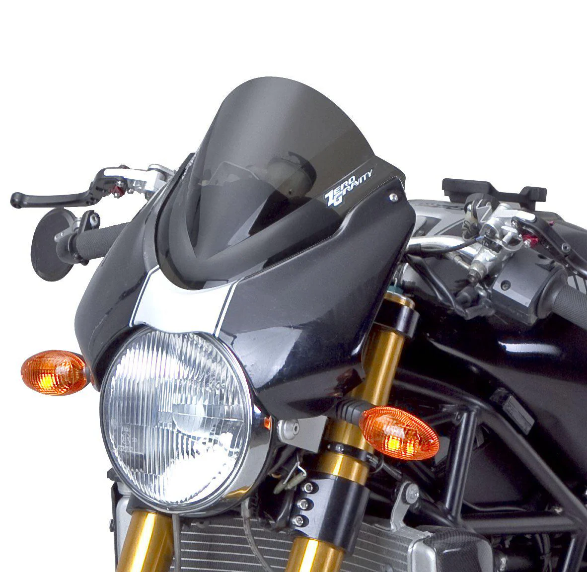 Ducati Monster S4R S Tricolore 2008 - Image 12