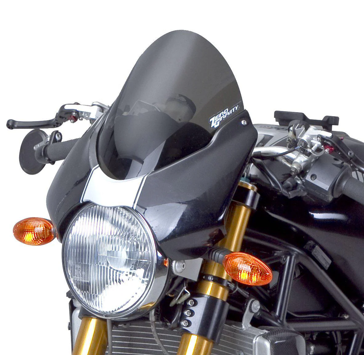 Ducati Monster S4R S Tricolore 2008 - Image 9
