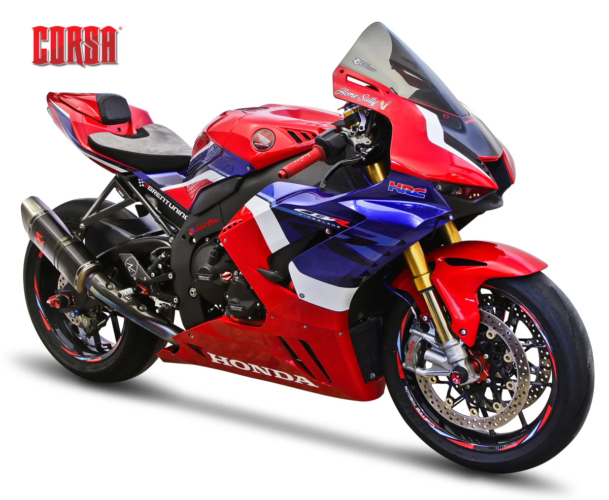 Honda CBR 1000RR-R Fireblade SP 2021-2025 - Image 9