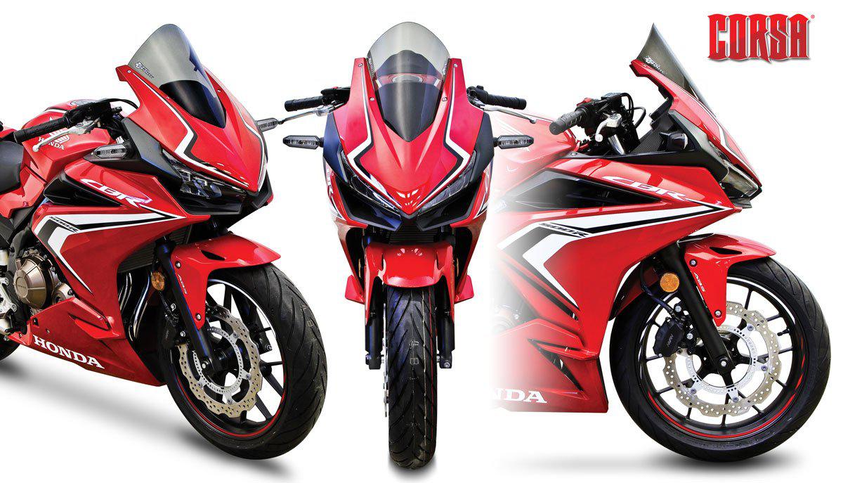 Honda CBR 500RR 2019-2023 - Image 12