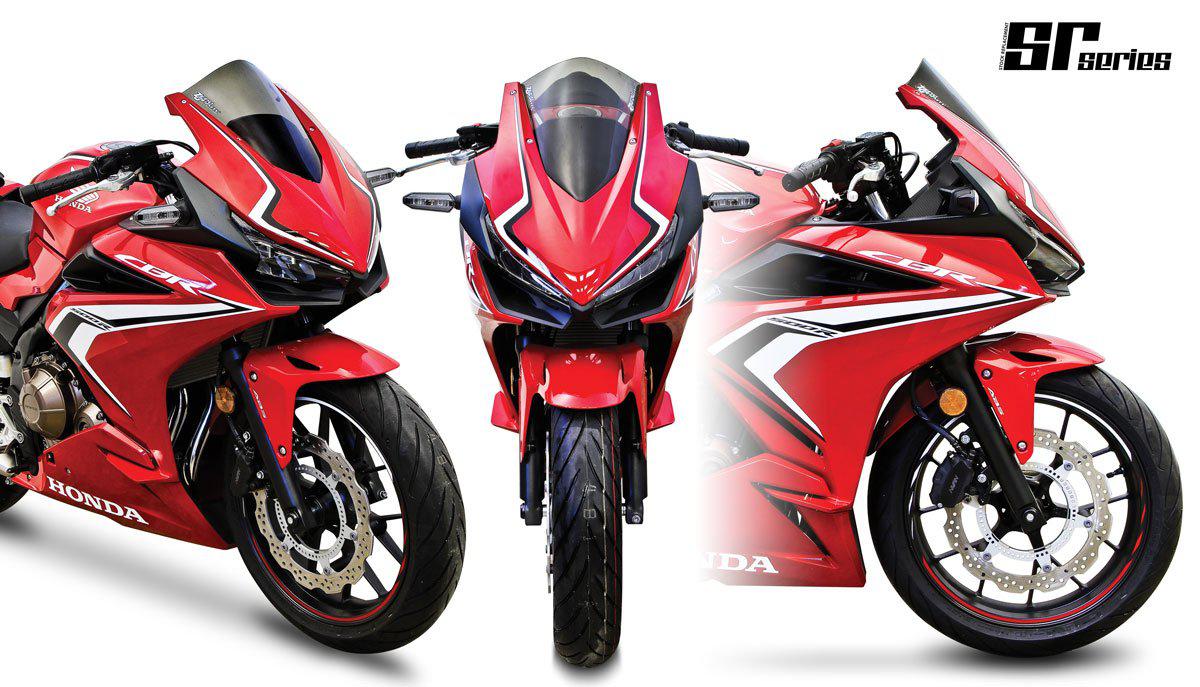 Honda CBR 500RR 2019-2023 - Image 3