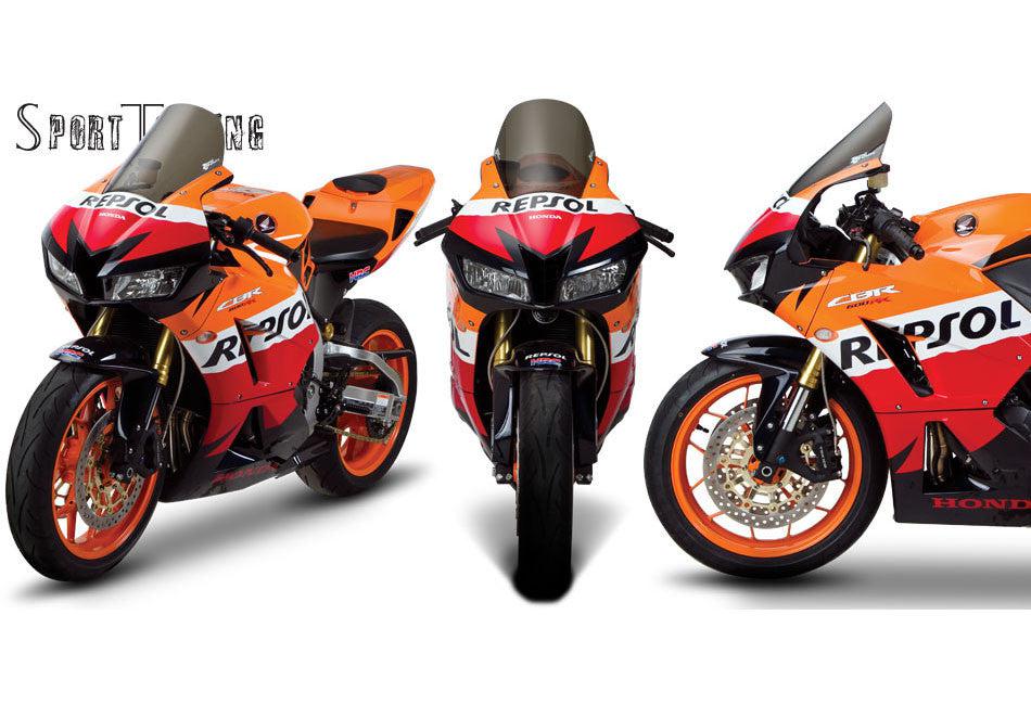 Honda CBR600RR / ABS 13-25 - Image 3