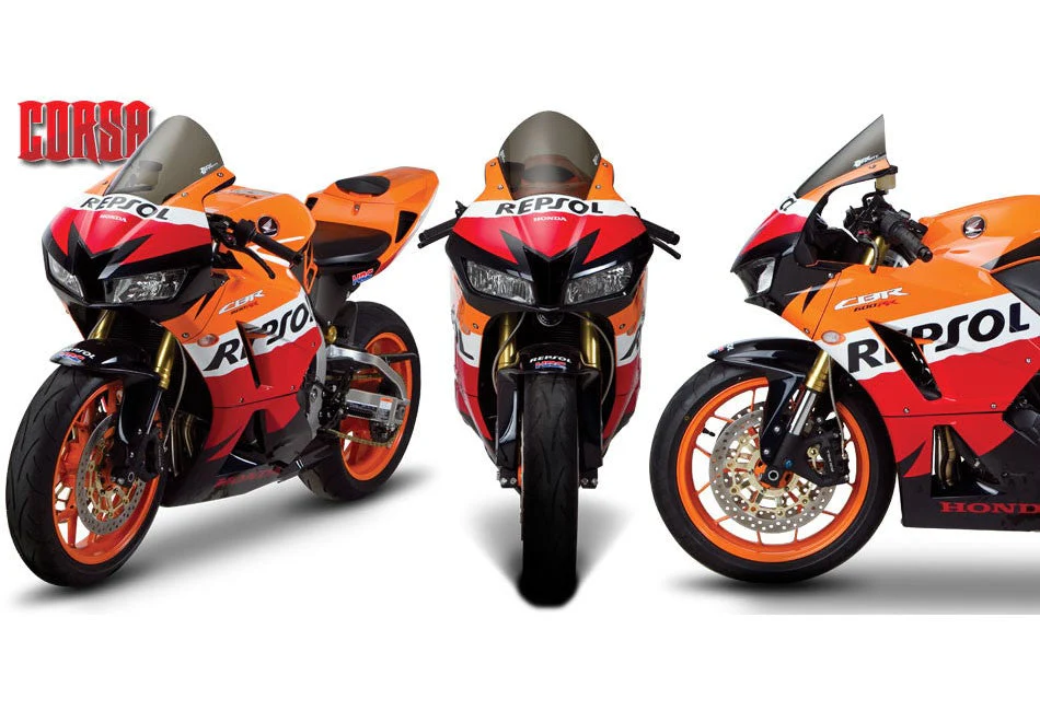 Honda CBR600RR / ABS 13-25 - Image 4