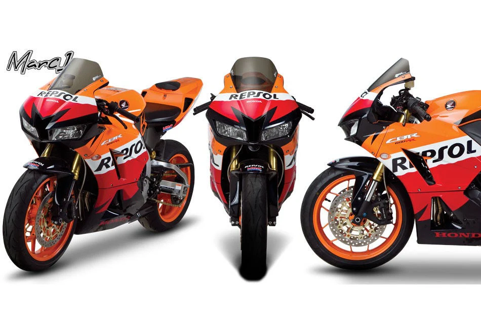 Honda CBR600RR / ABS 13-25 - Image 5