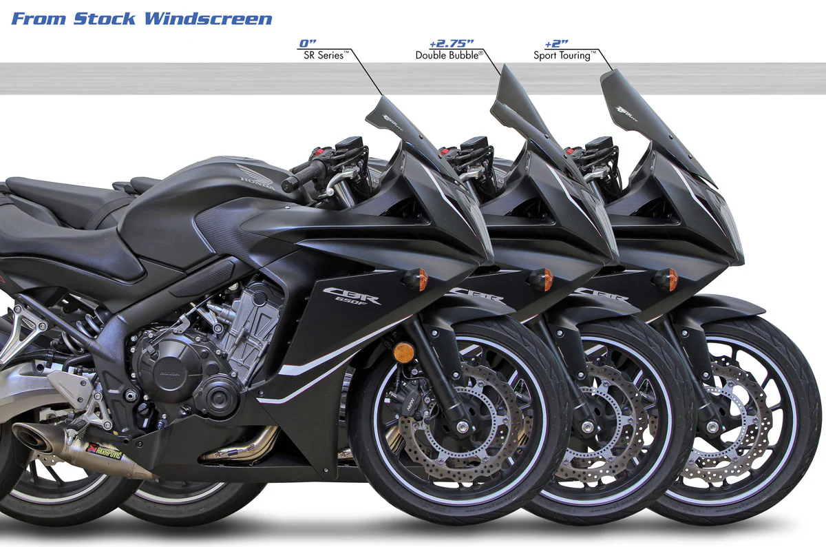 Honda CBR650F 14-18 - Image 10