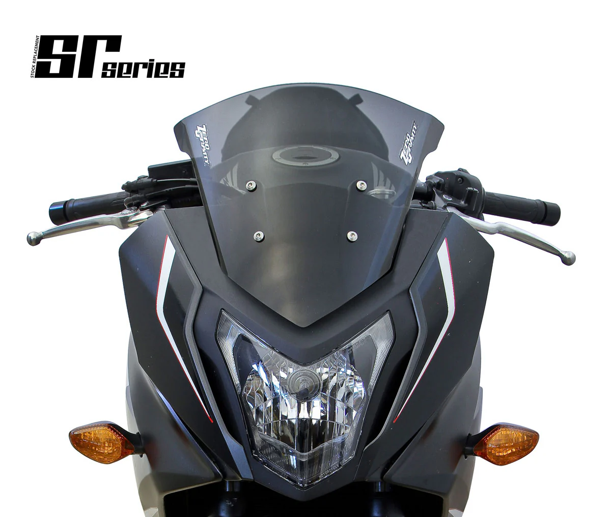 Honda CBR650F 14-18 - Image 2