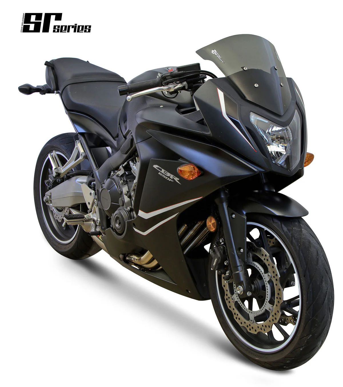 Honda CBR650F 14-18 - Image 3
