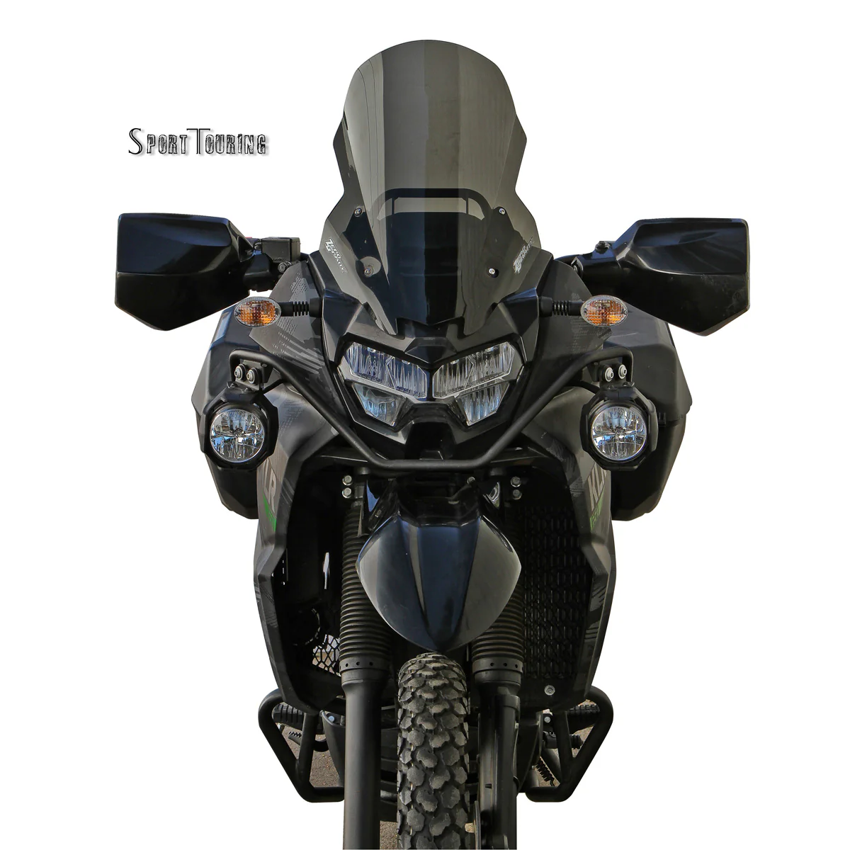 Kawasaki KLR 650 / S / Adventure / Traveler / ABS 2022-2025 - Image 11