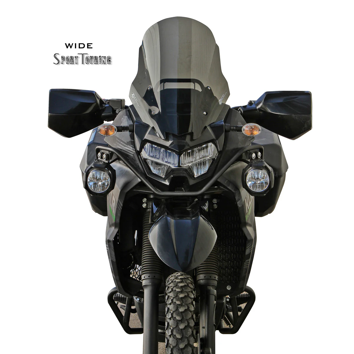 Kawasaki KLR 650 / S / Adventure / Traveler / ABS 2022-2025 - Image 14