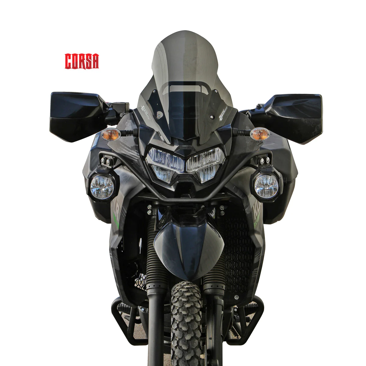 Kawasaki KLR 650 / S / Adventure / Traveler / ABS 2022-2025 - Image 17
