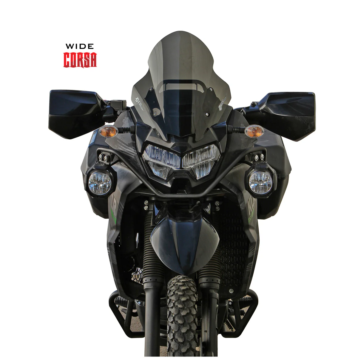 Kawasaki KLR 650 / S / Adventure / Traveler / ABS 2022-2025 - Image 20