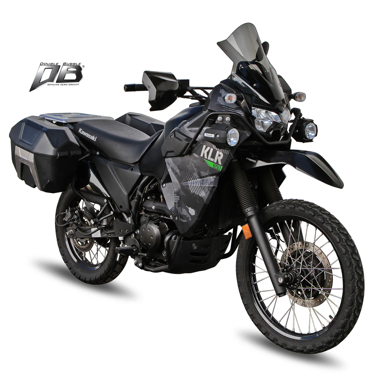 Kawasaki KLR 650 / S / Adventure / Traveler / ABS 2022-2025 - Image 4