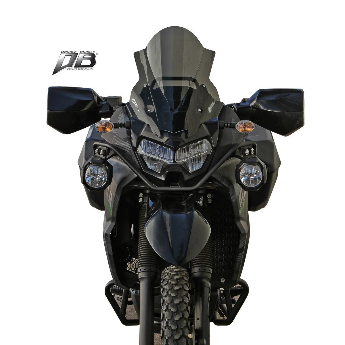 Kawasaki KLR 650 / S / Adventure / Traveler / ABS 2022-2025 - Image 5