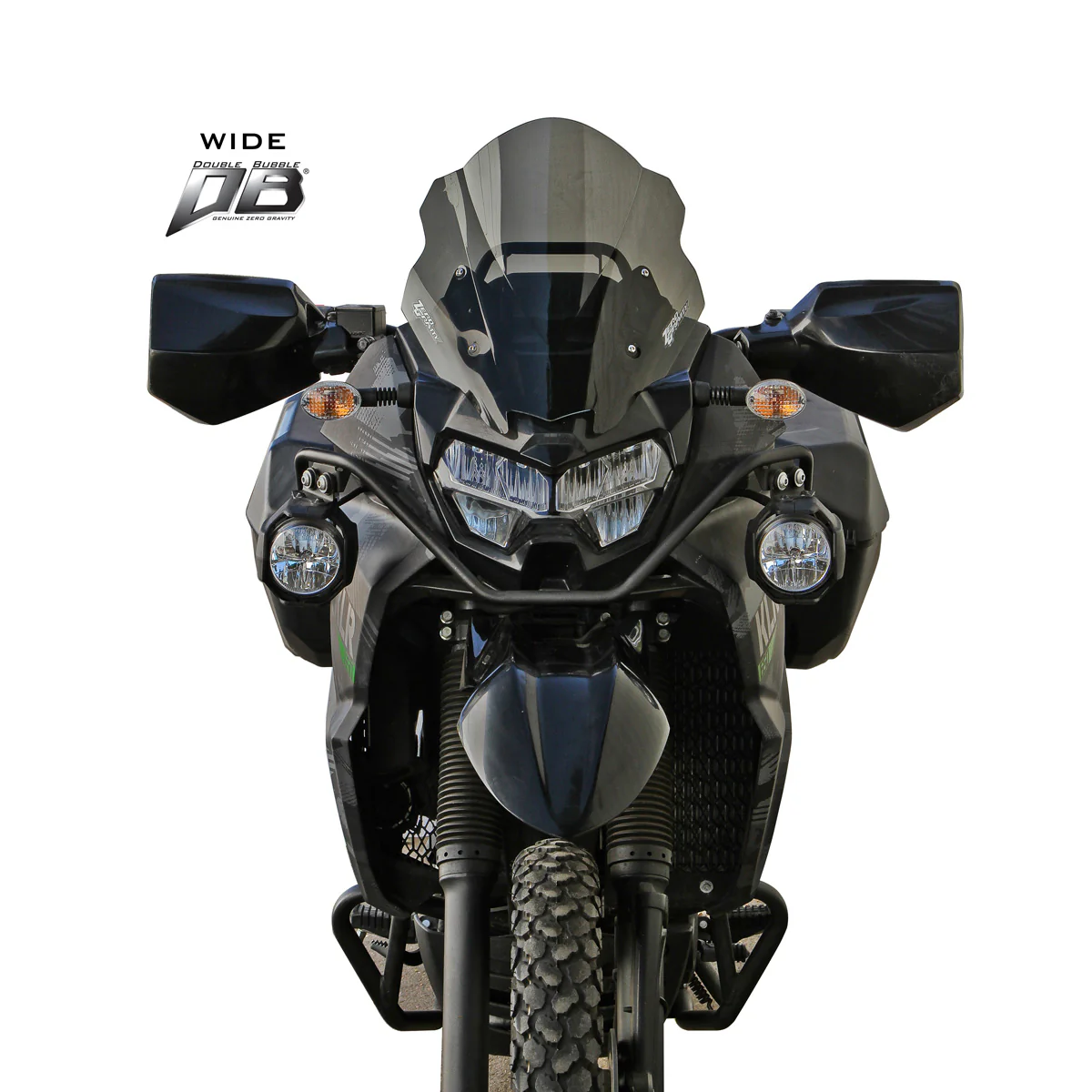 Kawasaki KLR 650 / S / Adventure / Traveler / ABS 2022-2025 - Image 8