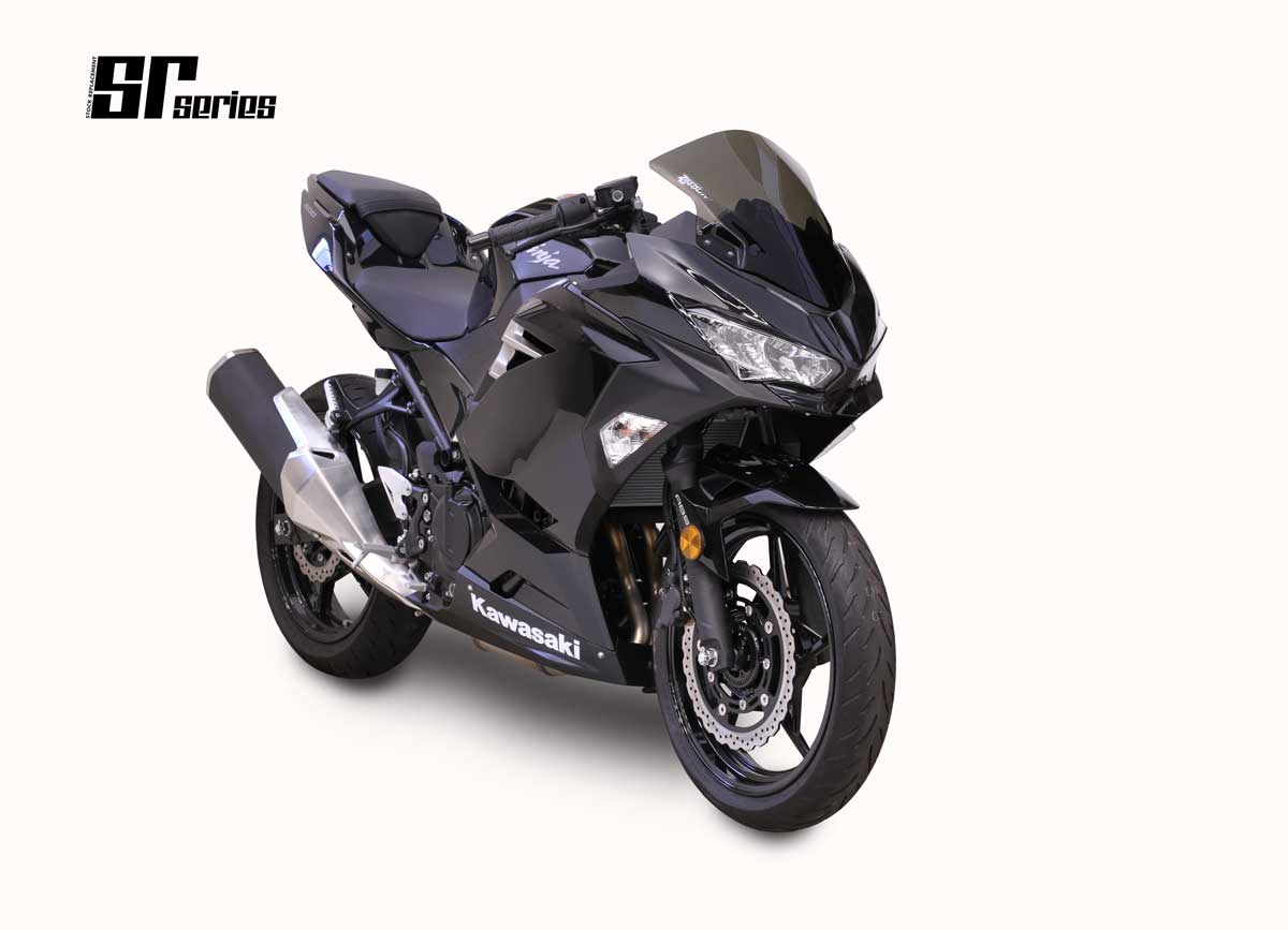 Kawasaki Ninja 250R (Non-US Model) 18-2019