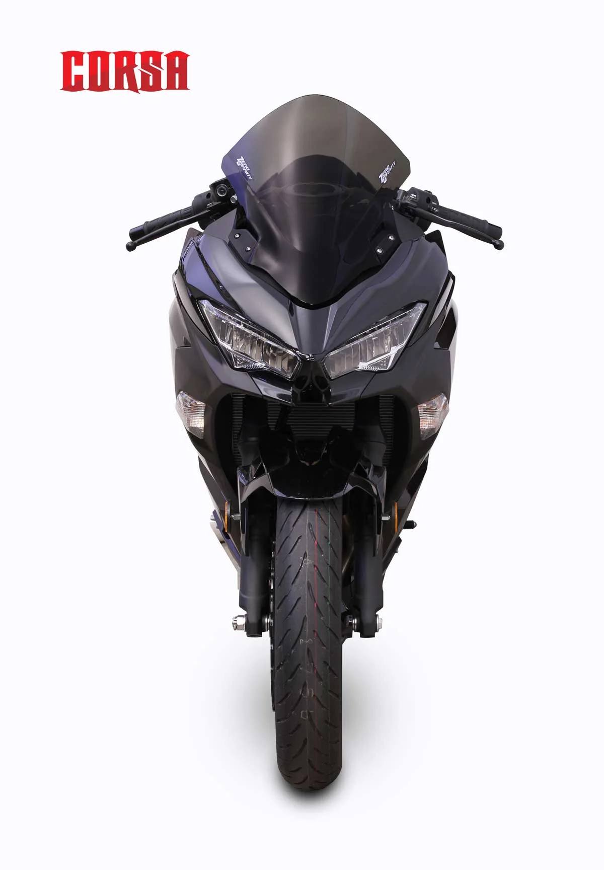 Kawasaki Ninja 250R (Non-US Model) 18-2019 - Image 11