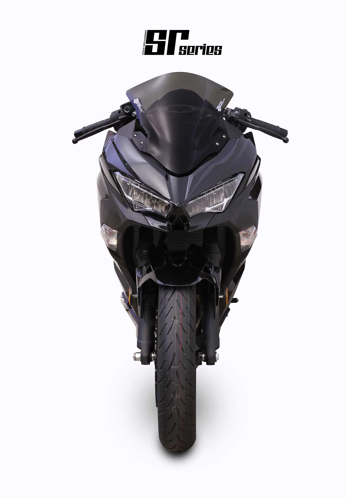 Kawasaki Ninja 250R (Non-US Model) 18-2019 - Image 15