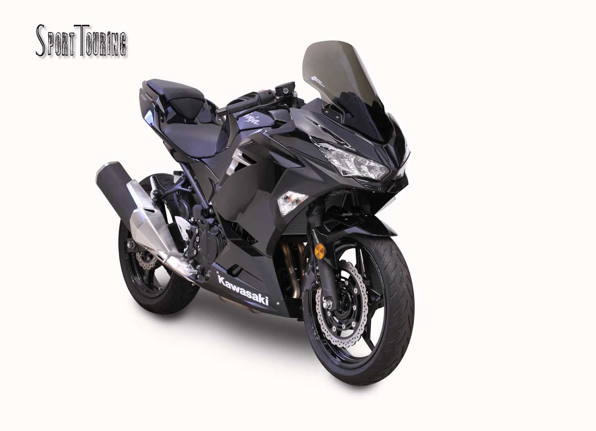 Kawasaki Ninja 250R (Non-US Model) 18-2019 - Image 2