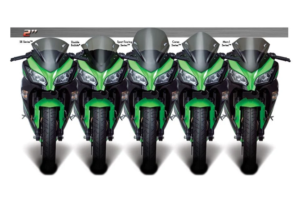 Kawasaki Ninja 300R / 250R 13-19 - Image 11