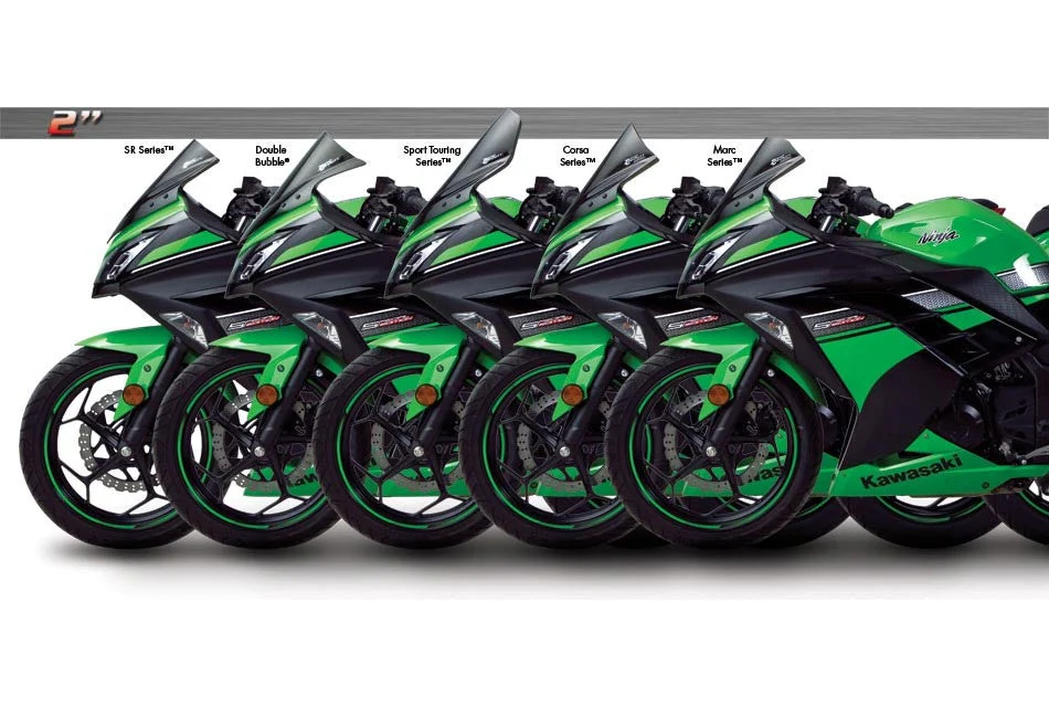 Kawasaki Ninja 300R / 250R 13-19 - Image 12