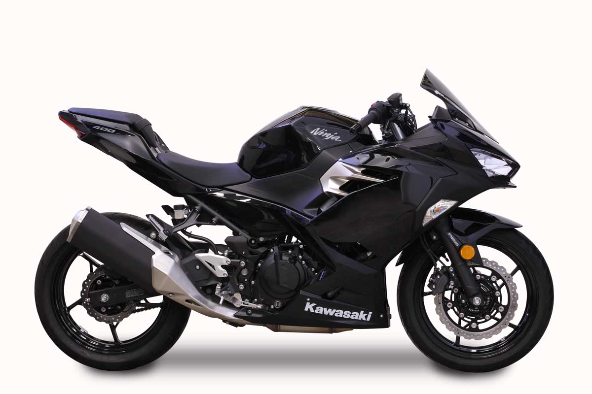 Kawasaki Ninja 400 2018-2024 - Image 10