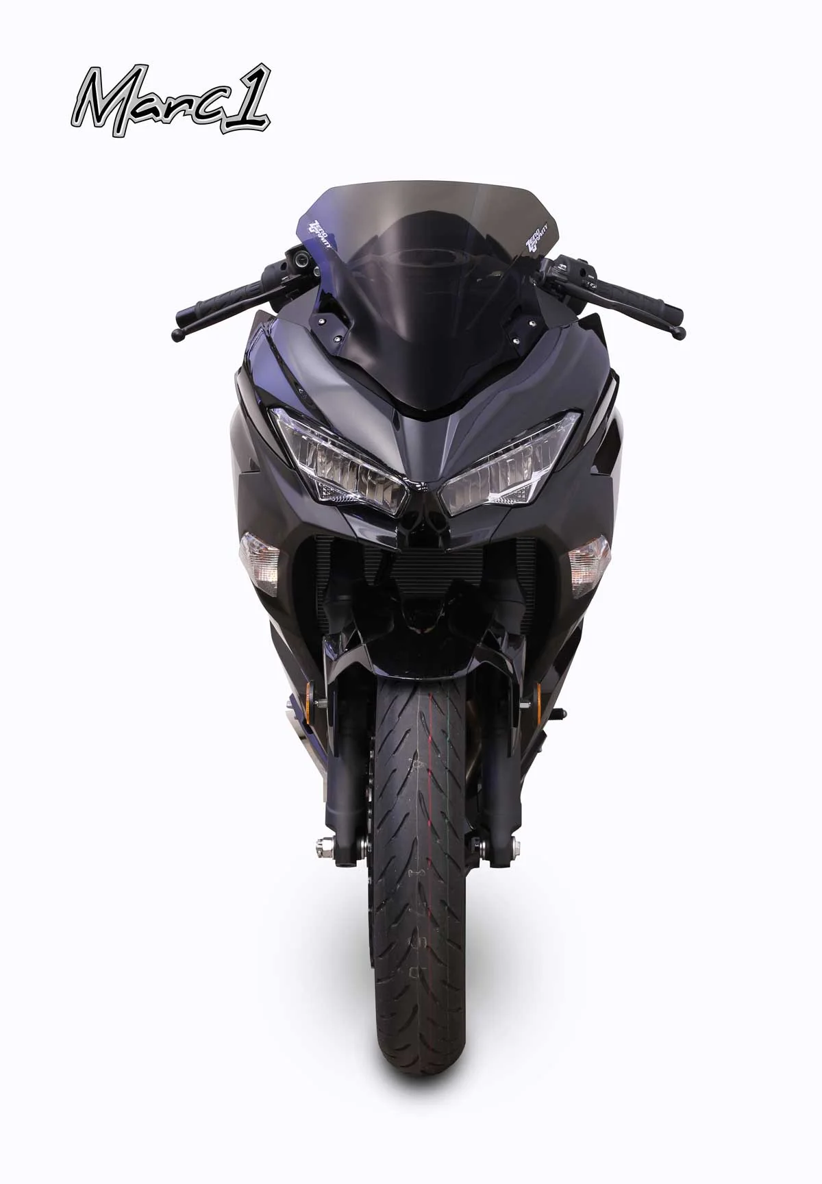 Kawasaki Ninja 400 2018-2024 - Image 12