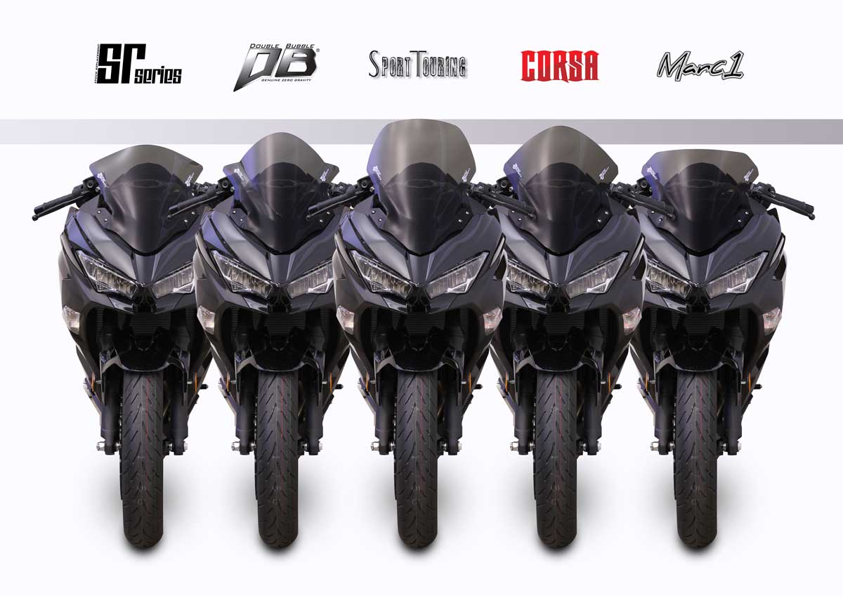 Kawasaki Ninja 400 2018-2024 - Image 16