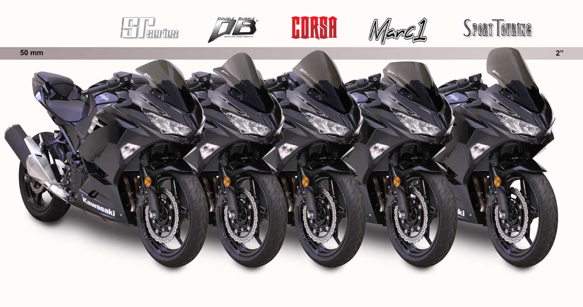 Kawasaki Ninja 400 2018-2024 - Image 18
