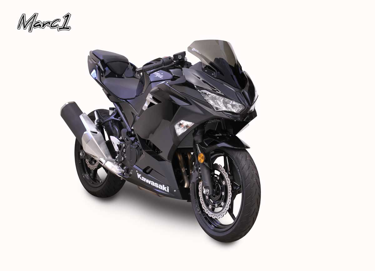 Kawasaki Ninja 400 2018-2024 - Image 2