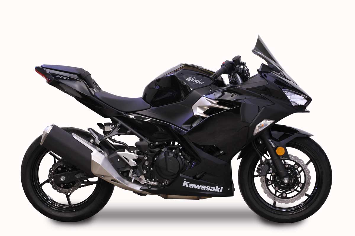 Kawasaki Ninja 400 2018-2024 - Image 7