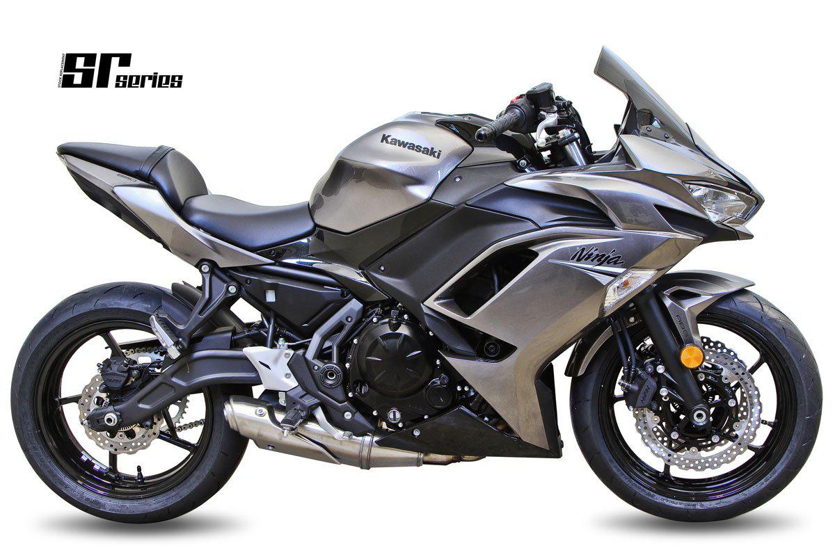 KAWASAKI NINJA 650 2020-2025 - Image 3