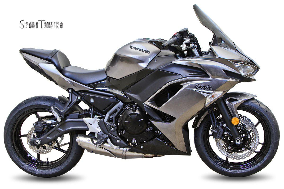 KAWASAKI NINJA 650 2020-2025 - Image 5