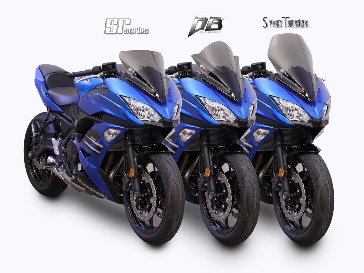 KAWASAKI NINJA 650 2017-19 - Image 15