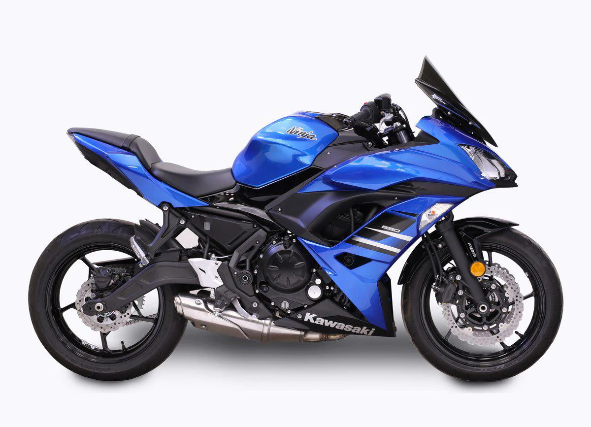 KAWASAKI NINJA 650 2017-19 - Image 8