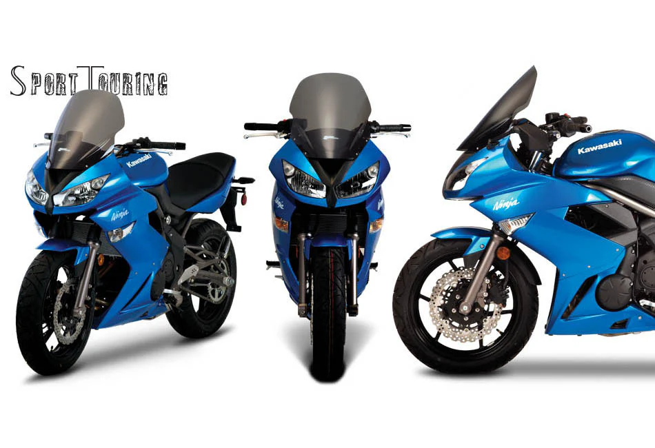 Kawasaki Ninja 650R 09-11 - Image 3
